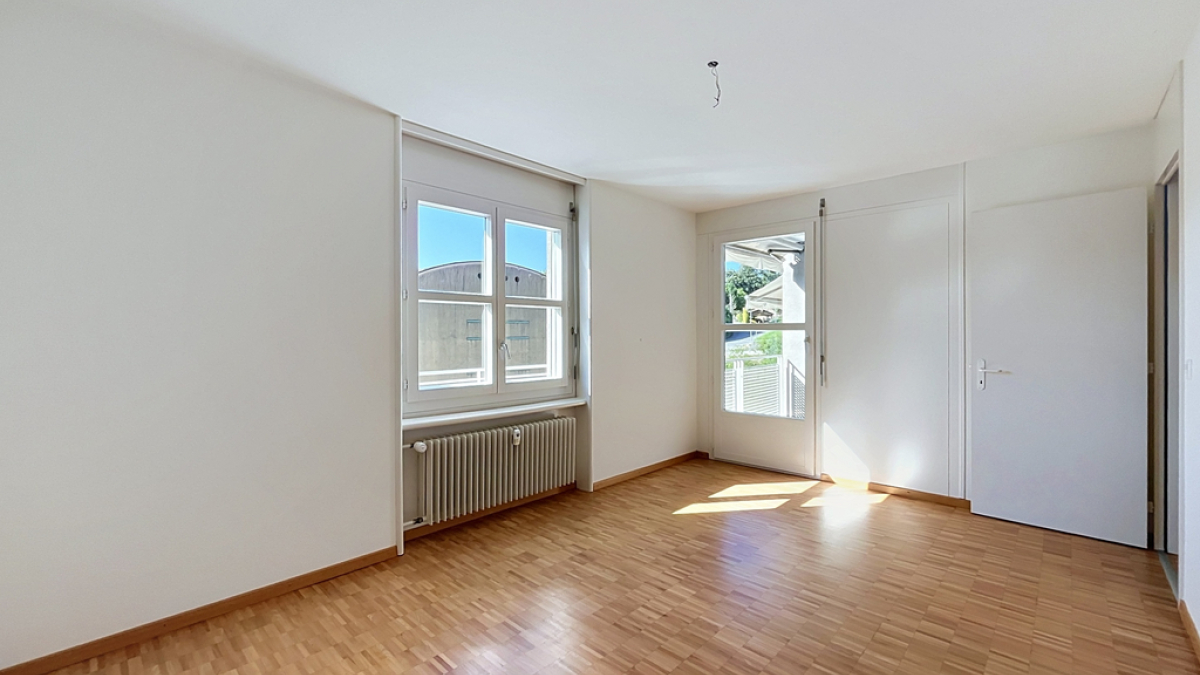 Charmant 4 pièces en rénovation à Chexbres - Praz-Routoz 3B