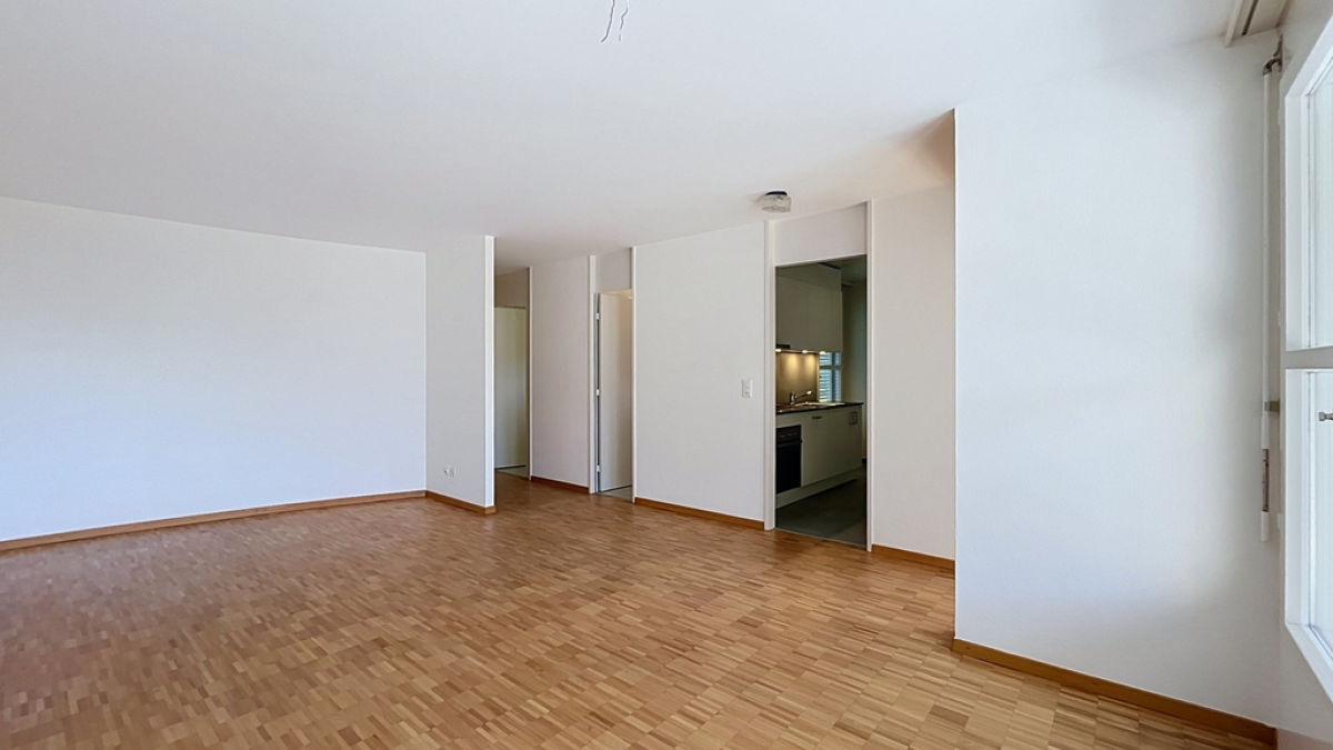 Charmant 4 pièces en rénovation à Chexbres - Praz-Routoz 3B