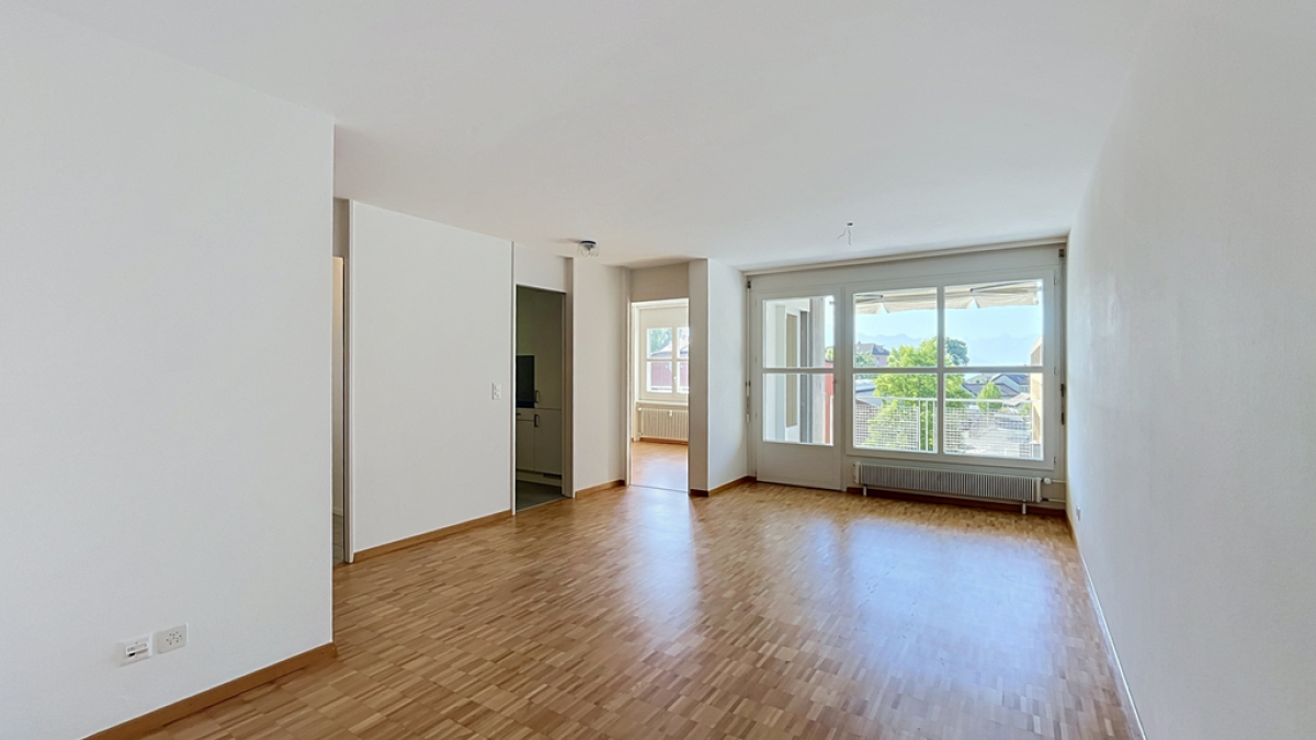Charmant 4 pièces en rénovation à Chexbres - Praz-Routoz 3B
