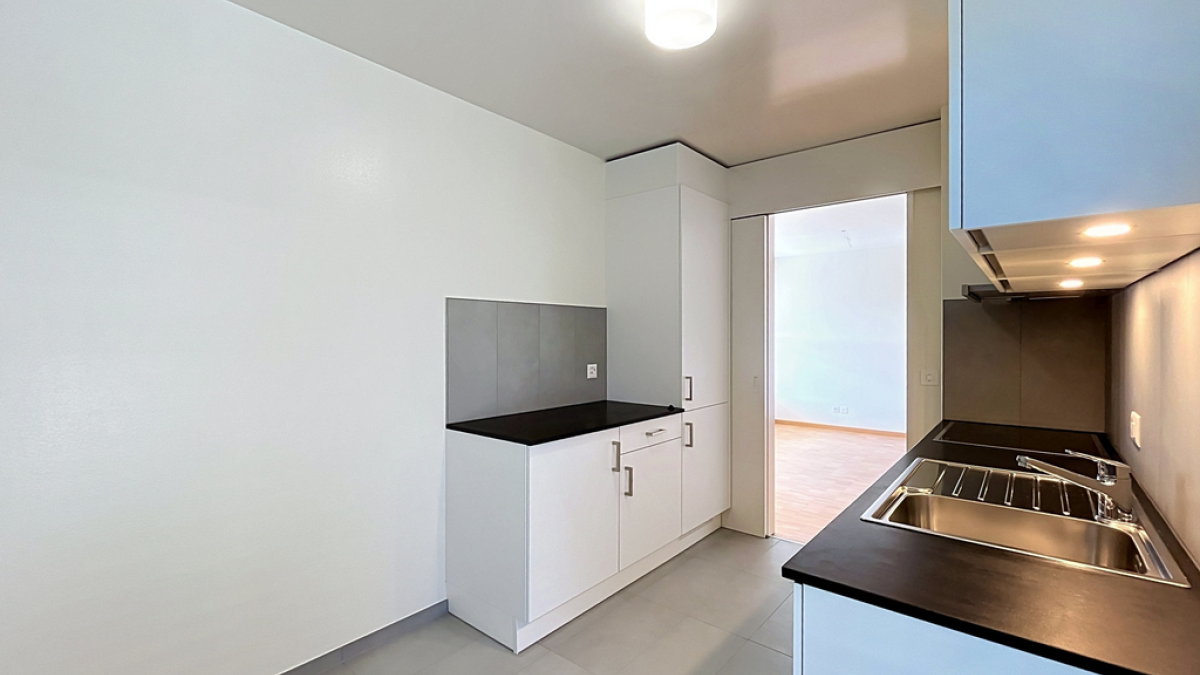 Charmant 4 pièces en rénovation à Chexbres - Praz-Routoz 3B
