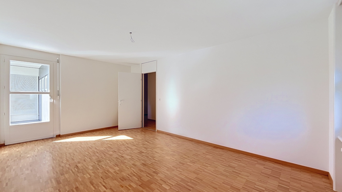 Charmant 4 pièces en rénovation à Chexbres - Praz-Routoz 3B