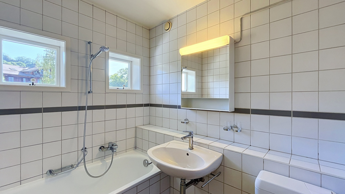 Charmant 4 pièces en rénovation à Chexbres - Praz-Routoz 3B