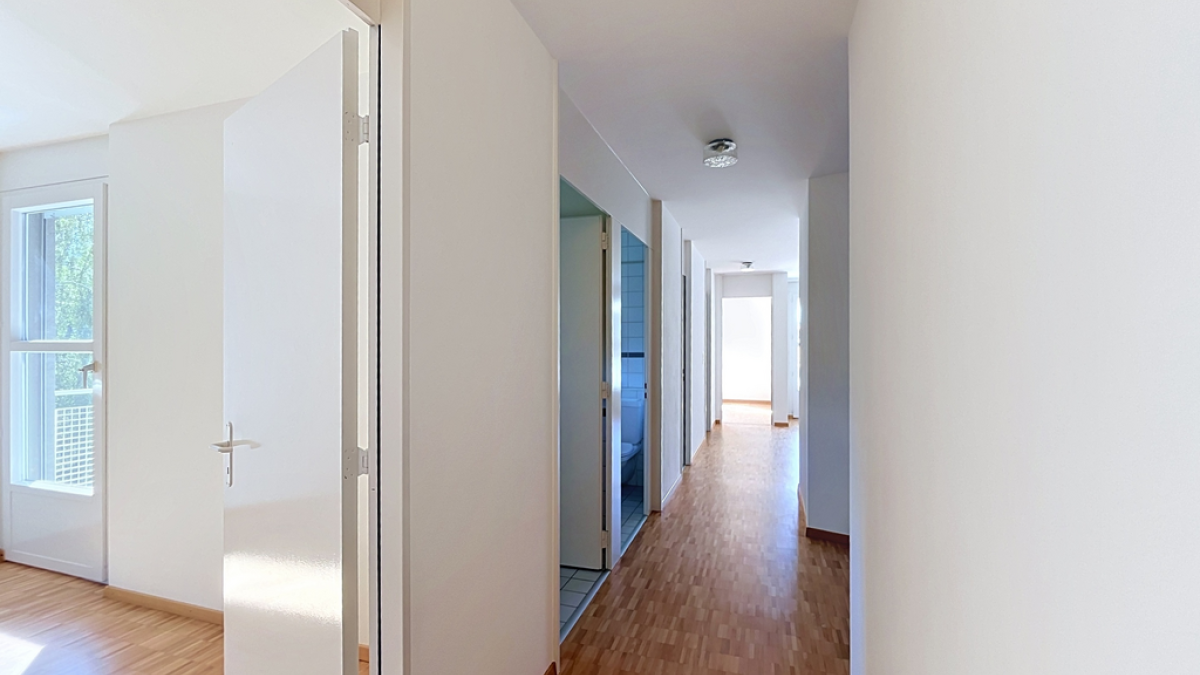 Charmant 4 pièces en rénovation à Chexbres - Praz-Routoz 3B