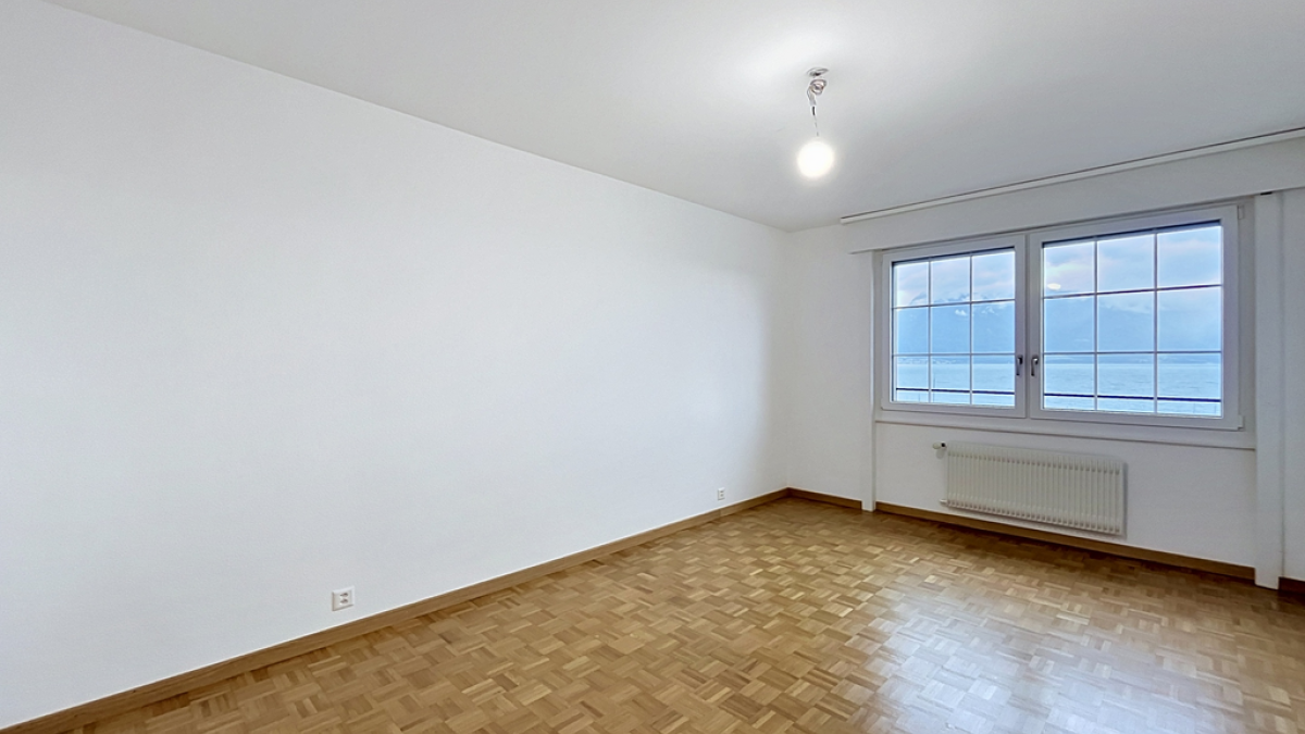 Magnifique 3.5 pièces rénové avec belle vue - Grand-Rue 3