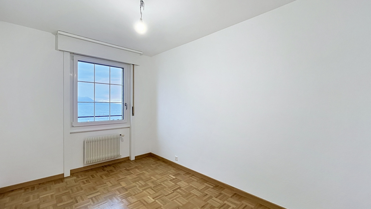 Magnifique 3.5 pièces rénové avec belle vue - Grand-Rue 3