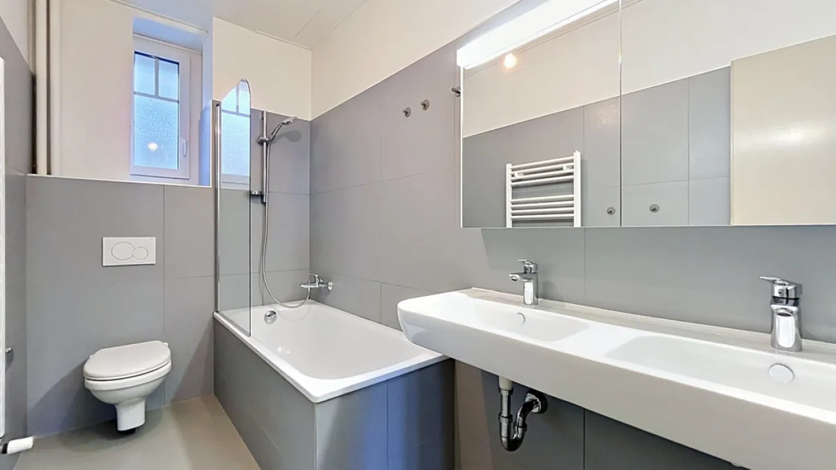 Spacieux 4 pièces d'env. 105m2 au coeur de Chexbres - Chardonne 2