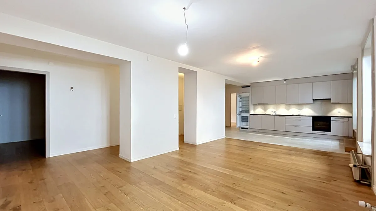 Spacieux 4 pièces d'env. 105m2 au coeur de Chexbres - Chardonne 2