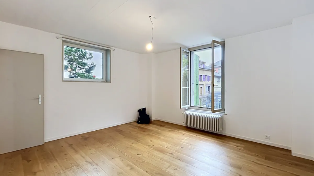 Spacieux 4 pièces d'env. 105m2 au coeur de Chexbres - Chardonne 2