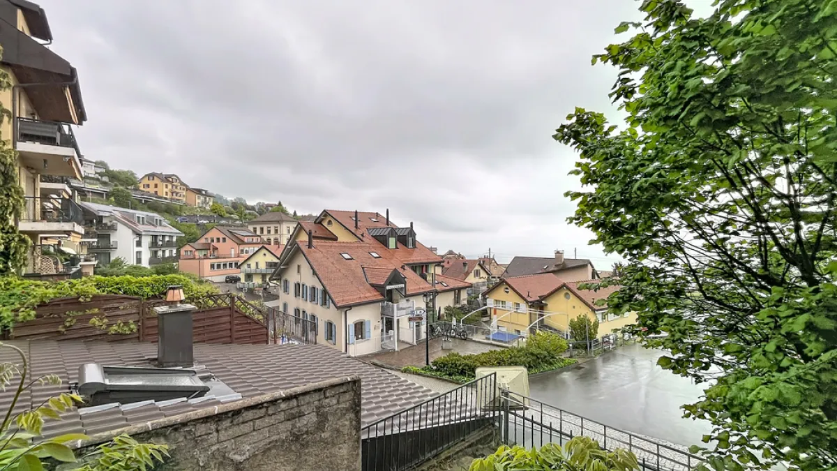 Spacieux 4 pièces d'env. 160m2 au coeur de Chexbres - Chardonne 2
