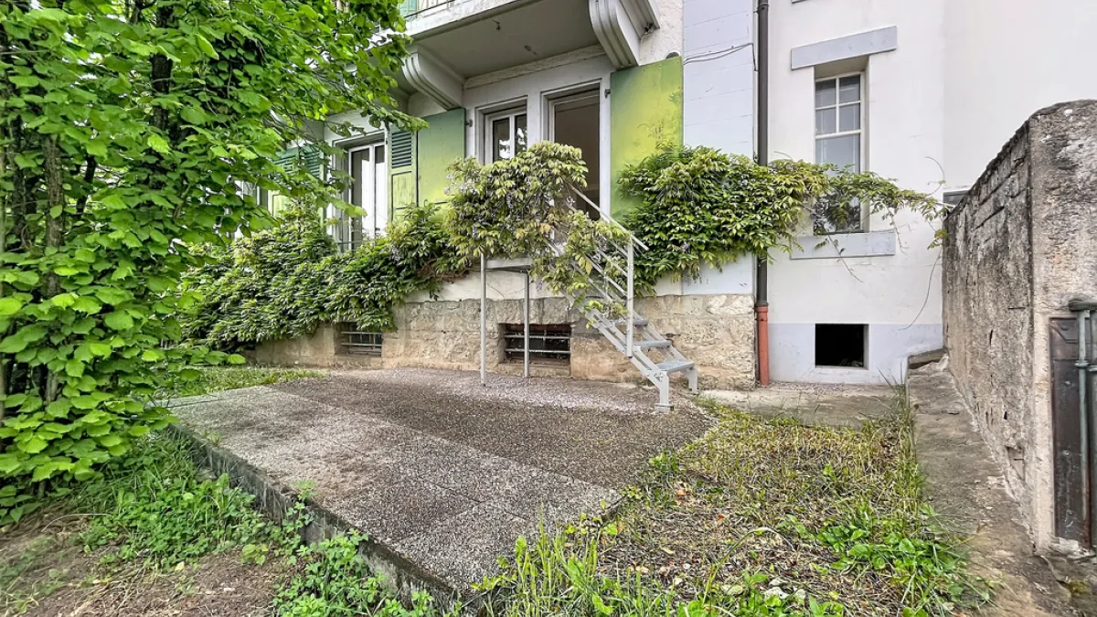 Spacieux 4 pièces d'env. 105m2 au coeur de Chexbres - Chardonne 2