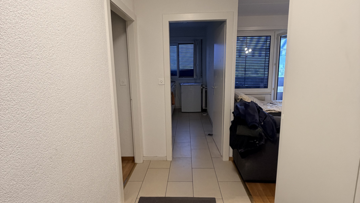2 pièces avec balcon - Arvel 18