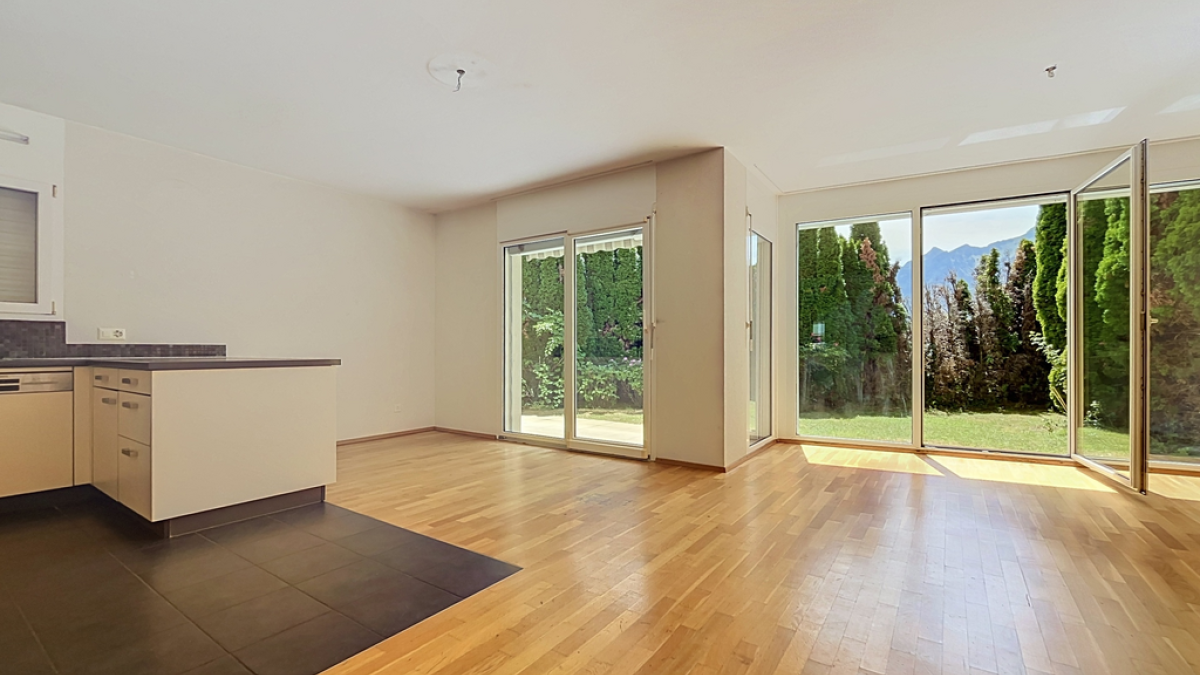 4.5 pièces d'environ 110 m2 avec grande terrasse - Carroz-Devant 1