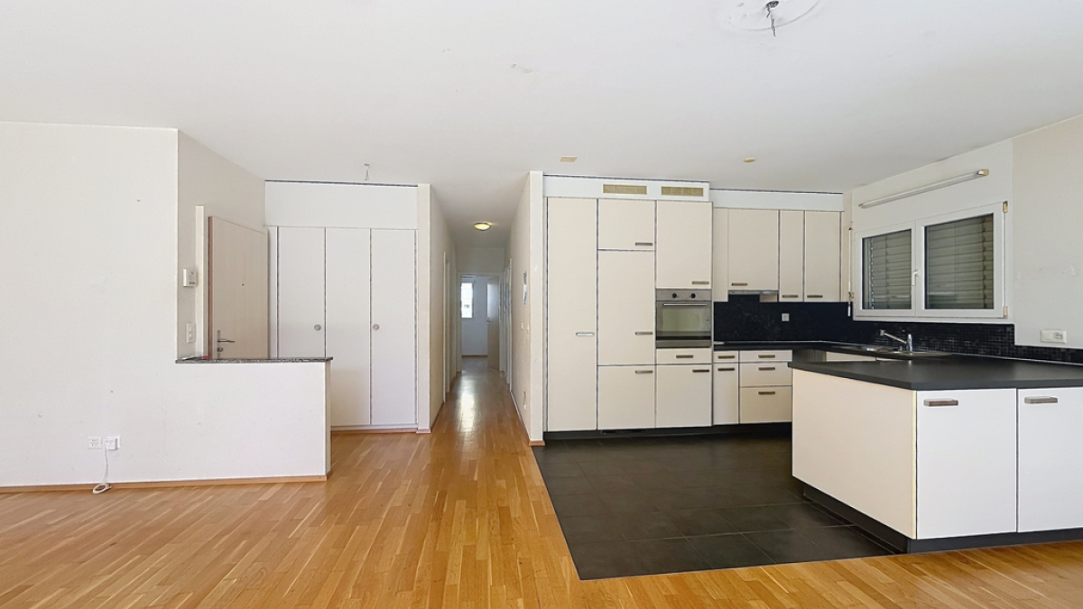 4.5 pièces d'environ 110 m2 avec grande terrasse - Carroz-Devant 1