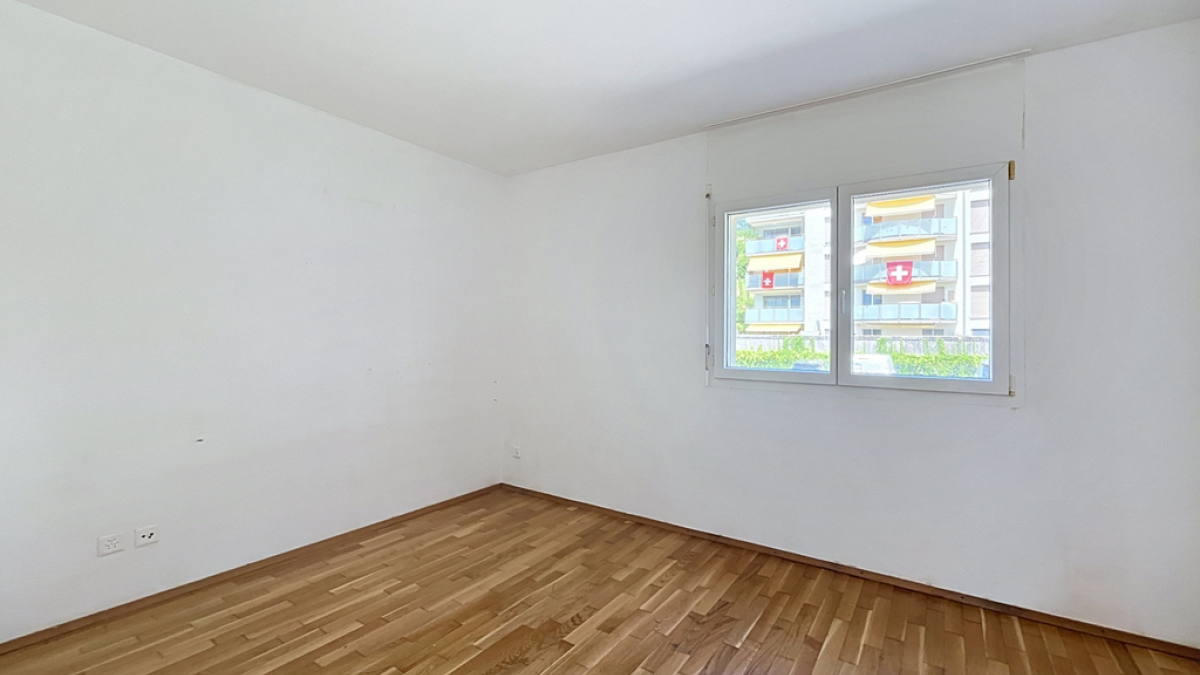 4.5 pièces d'environ 110 m2 avec grande terrasse - Carroz-Devant 1