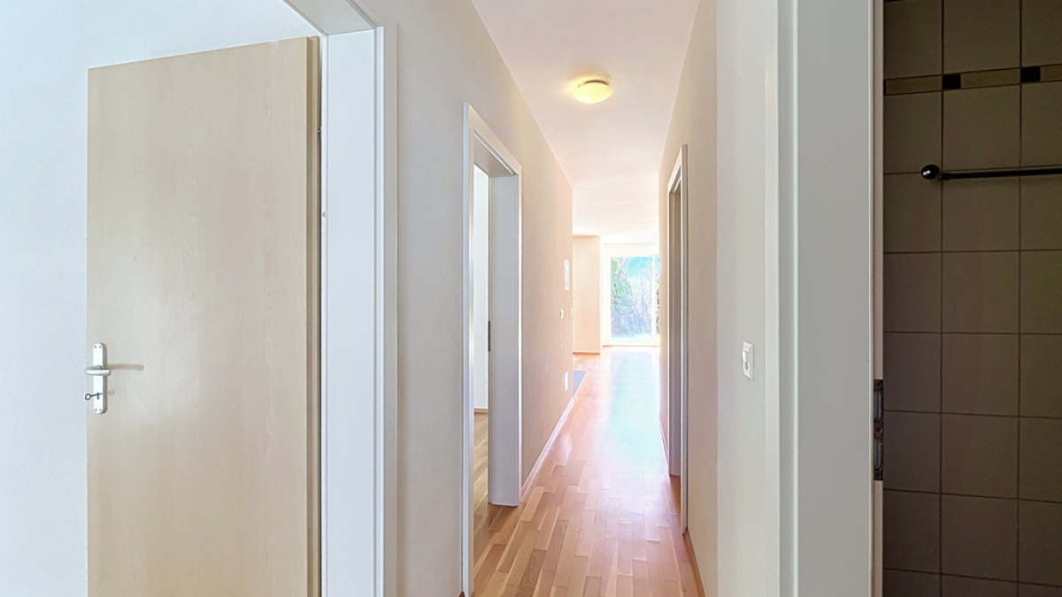 4.5 pièces d'environ 110 m2 avec grande terrasse - Carroz-Devant 1