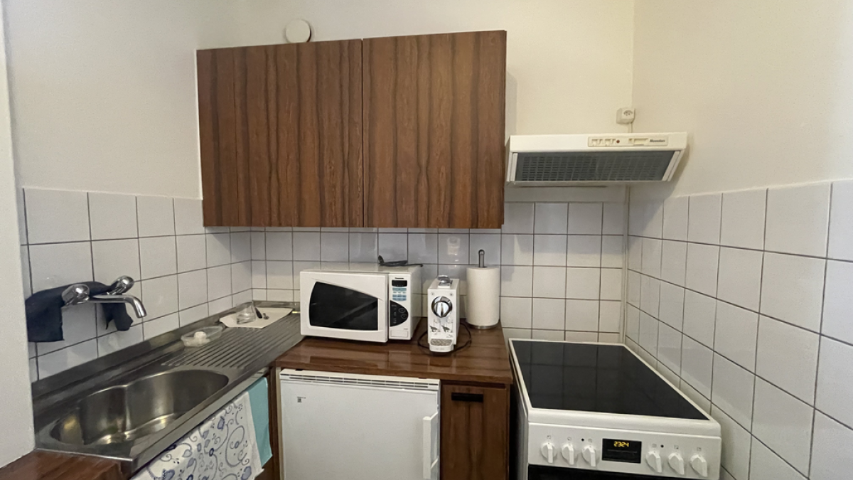 2 pièces avec vue en cours de rénovation - Collonge 18