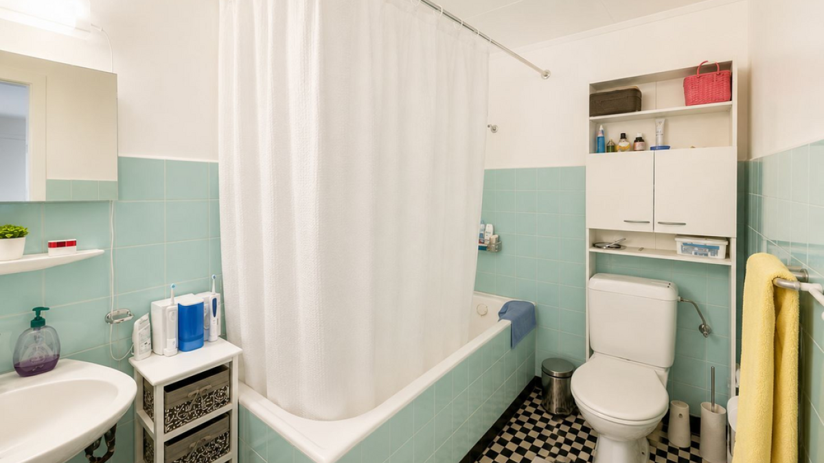 2 pièces avec vue en cours de rénovation - Collonge 18