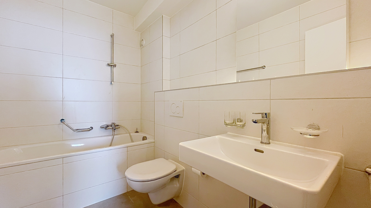 2 pièces avec vue en cours de rénovation - Collonge 18