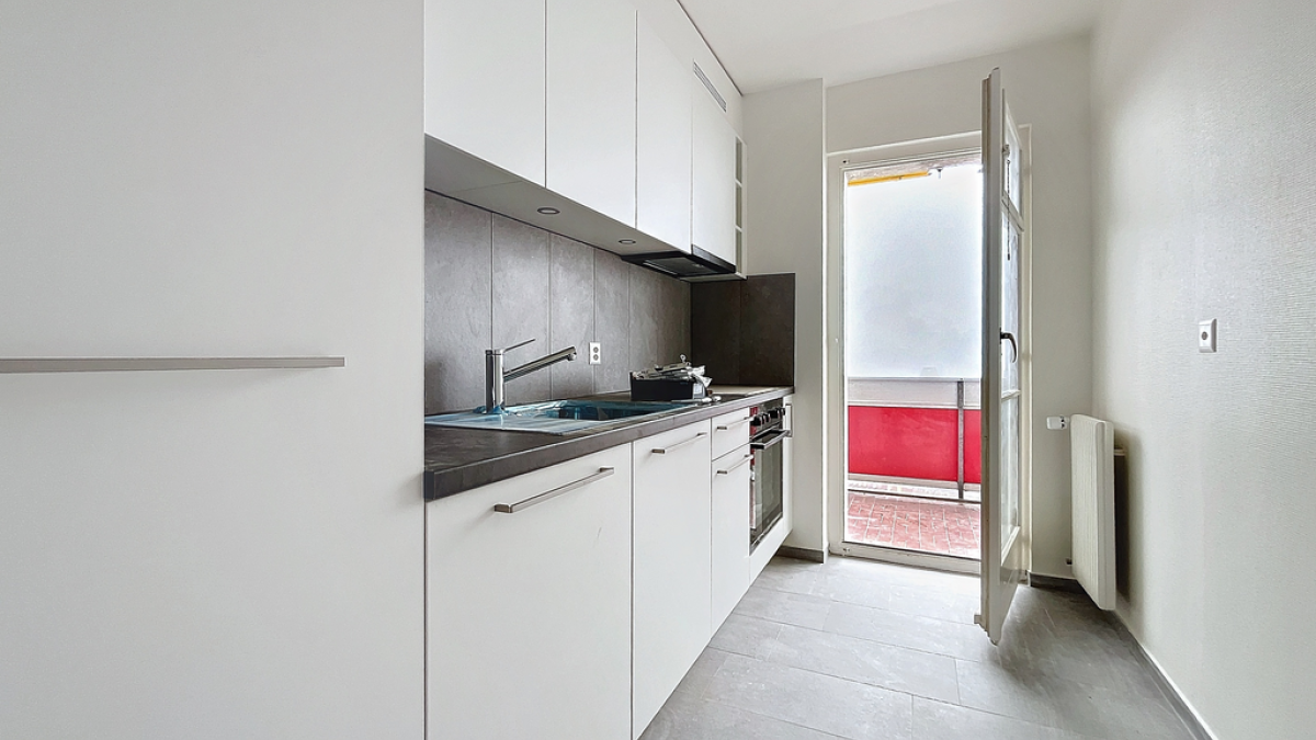 2 pièces avec vue en cours de rénovation - Collonge 18
