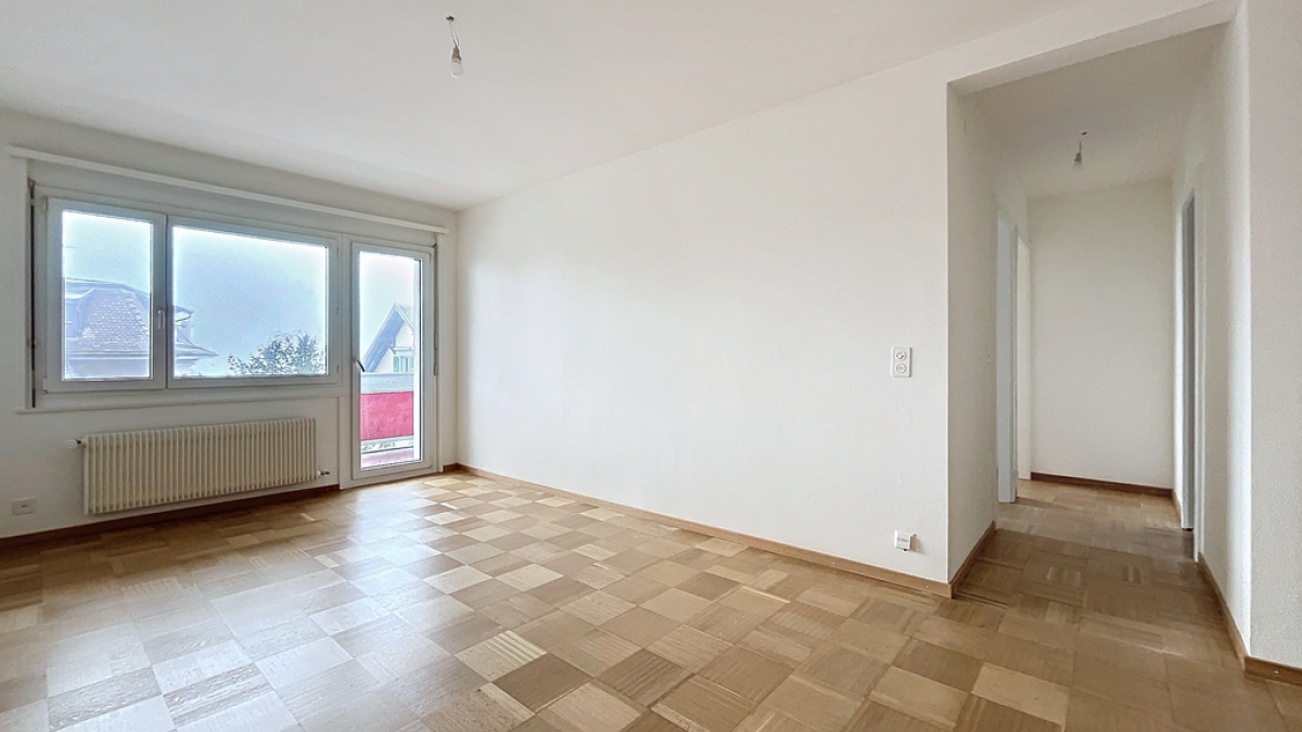 2 pièces avec vue en cours de rénovation - Collonge 18