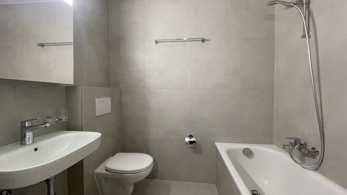 Charmant appartement de 2 pièces en cours de rénovation - Sauge 2