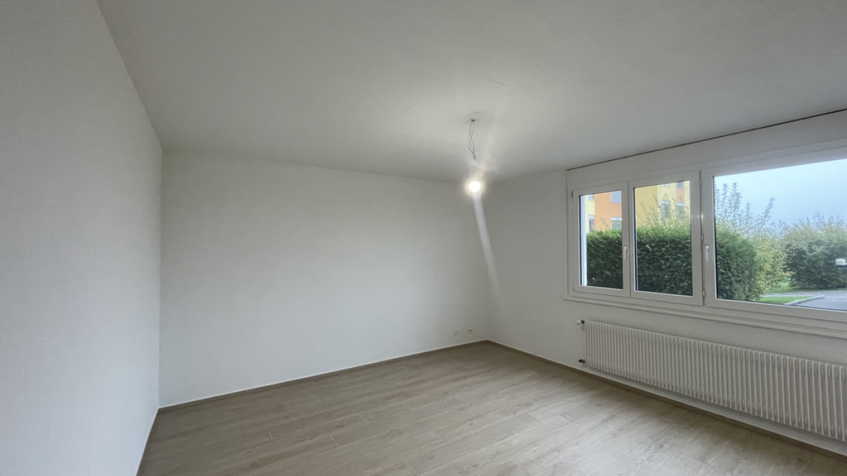 Charmant appartement de 2 pièces en cours de rénovation - Sauge 2