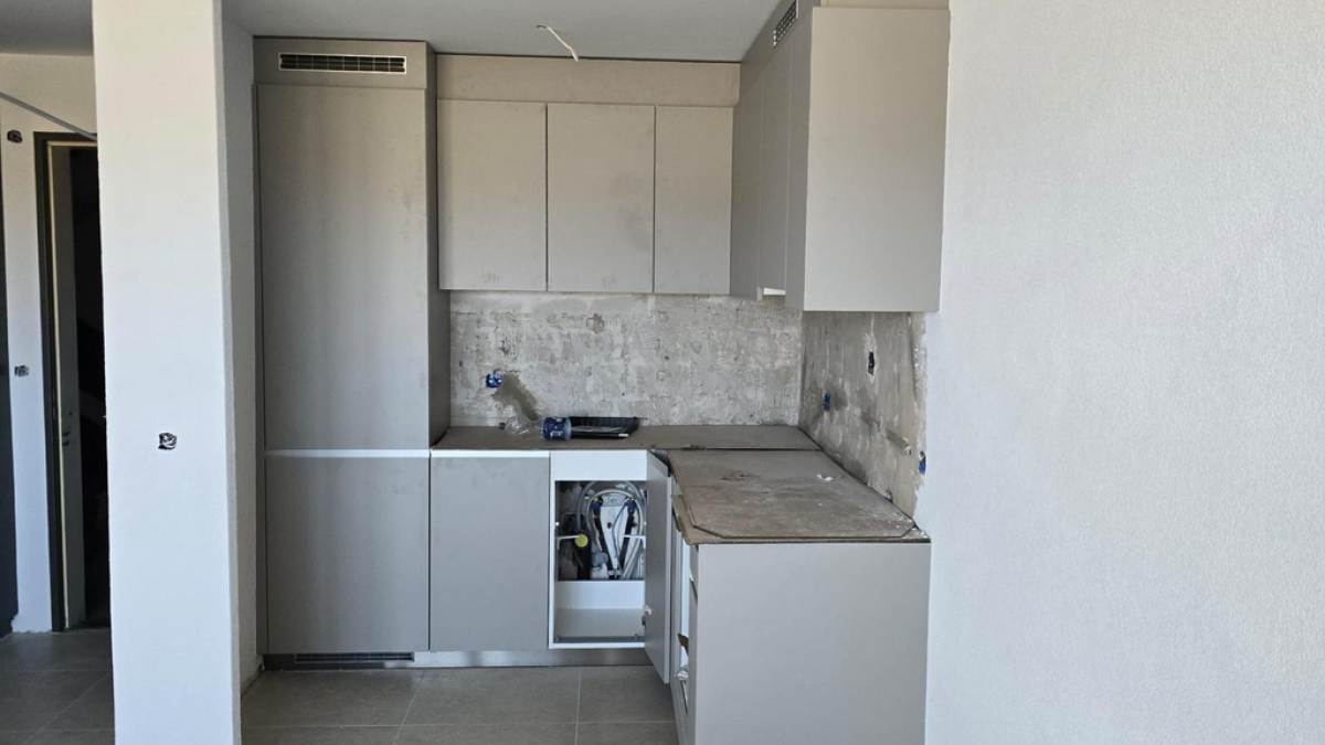 Charmant appartement de 2 pièces en cours de rénovation - Sauge 2