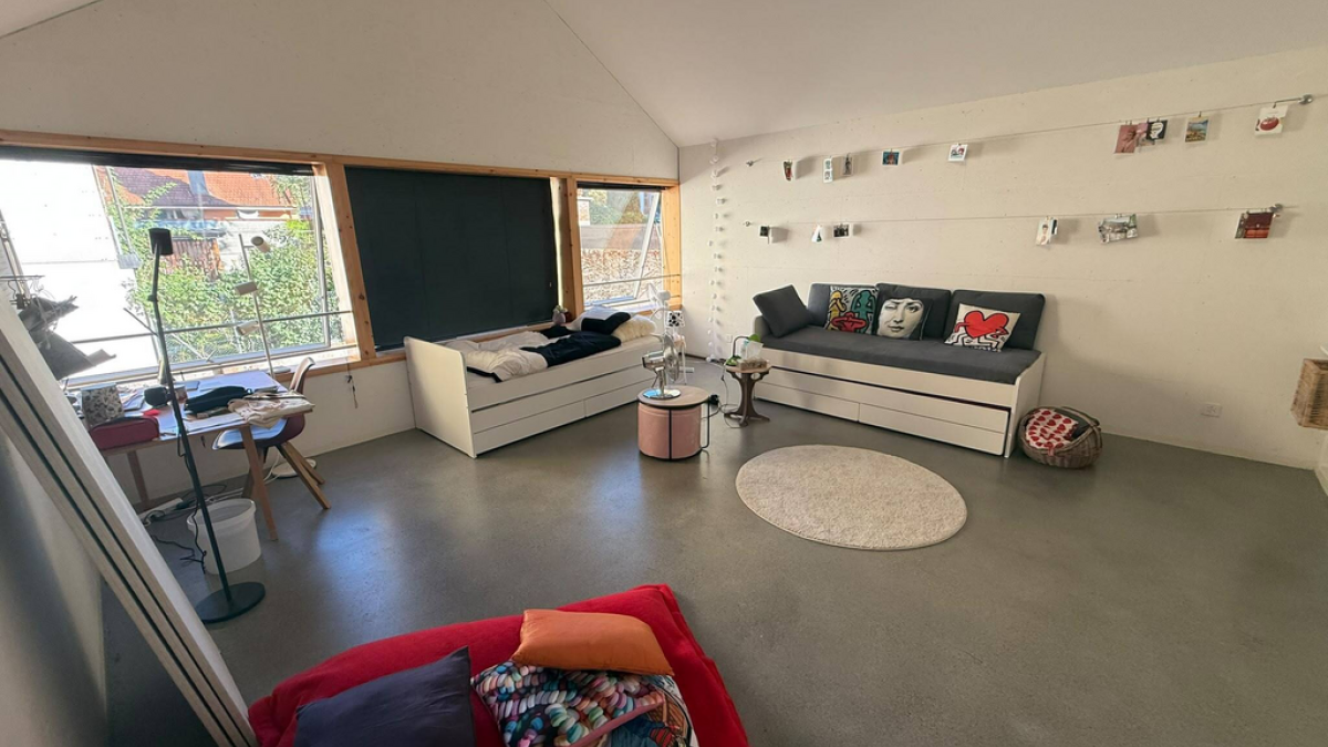 Charmant appartement de 1,5 pièce au centre de Vevey