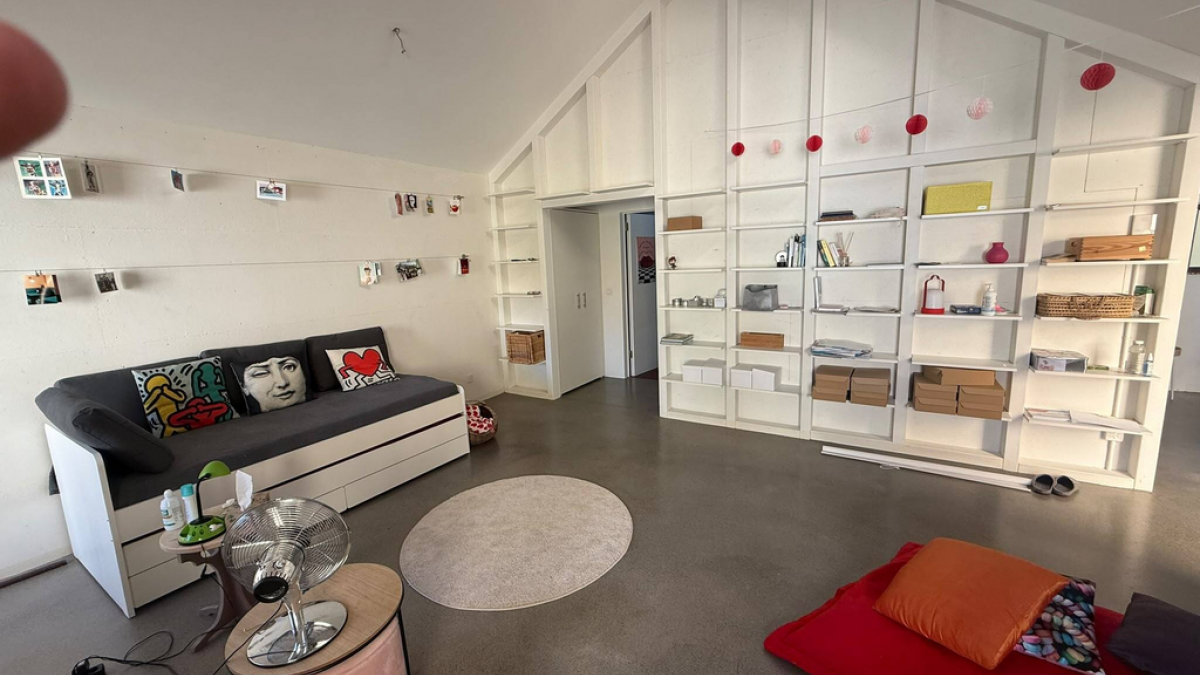 Charmant appartement de 1,5 pièce au centre de Vevey