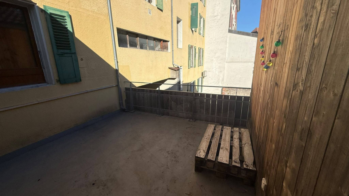 Charmant appartement de 1,5 pièce au centre de Vevey