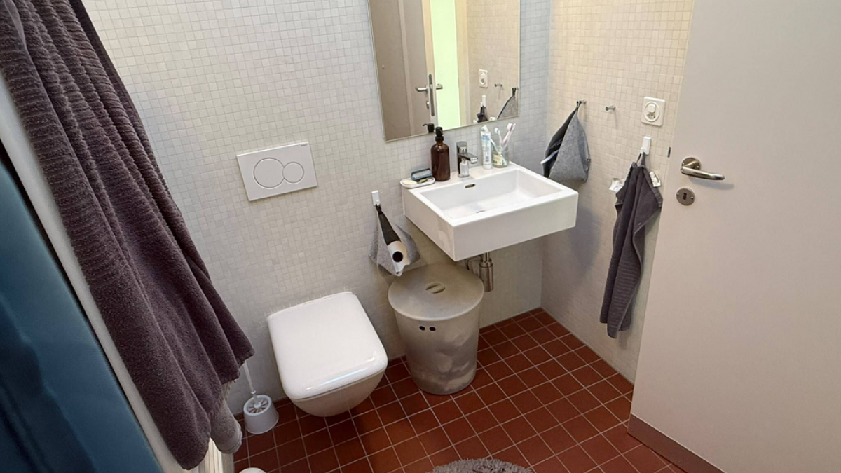 Charmant appartement de 1,5 pièce au centre de Vevey