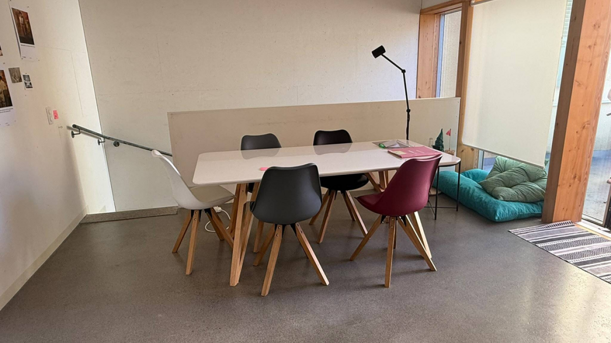Charmant appartement de 1,5 pièce au centre de Vevey