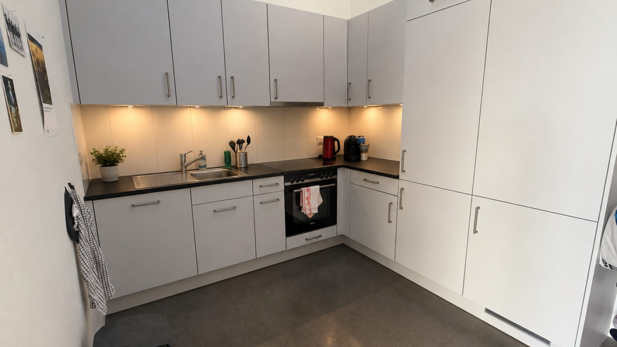 Charmant appartement de 1,5 pièce au centre de Vevey