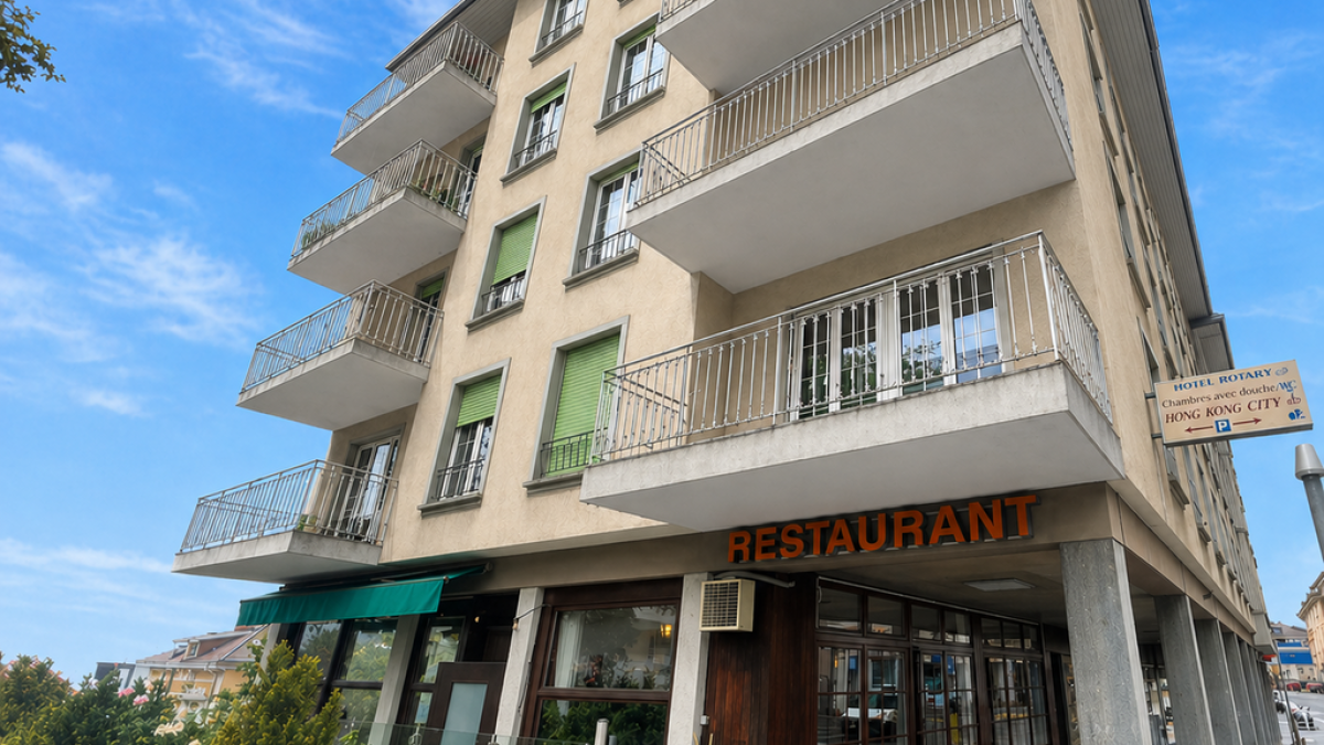 3.5 pièces en cours de rénovation complète - Grand-Rue 1