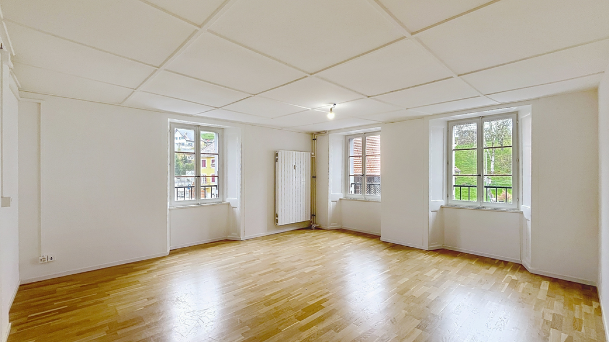 3.5 pièces d'environ 71m2 - Le Bourg 138