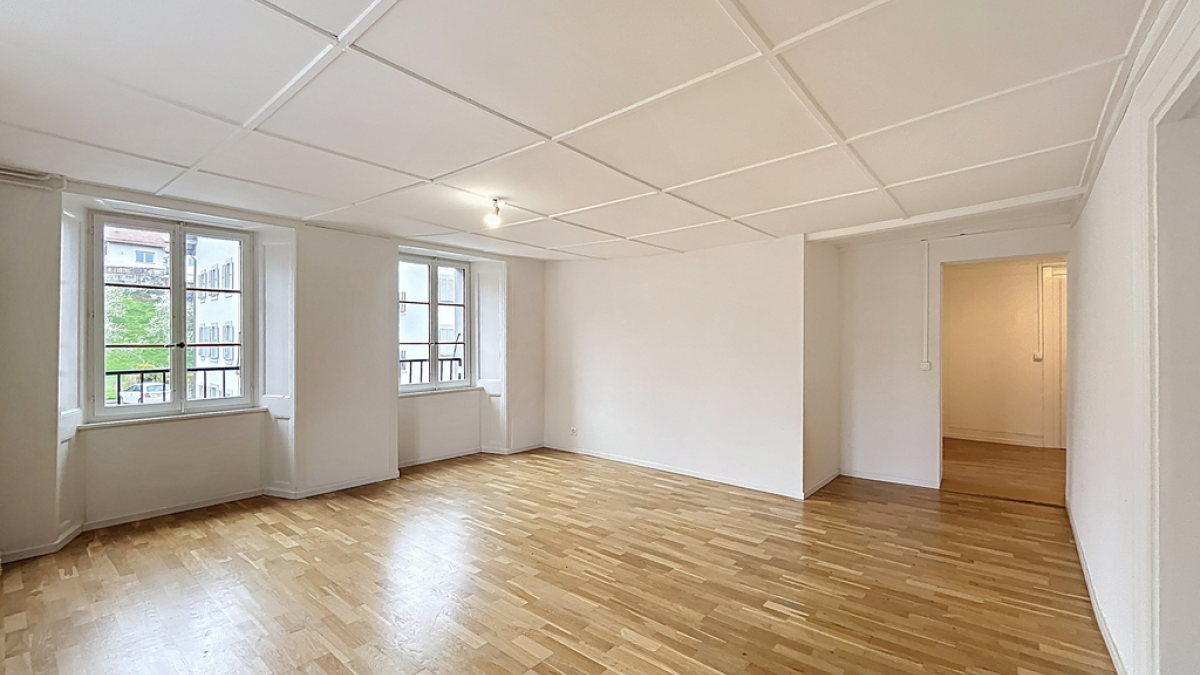 3.5 pièces d'environ 71m2 - Le Bourg 138