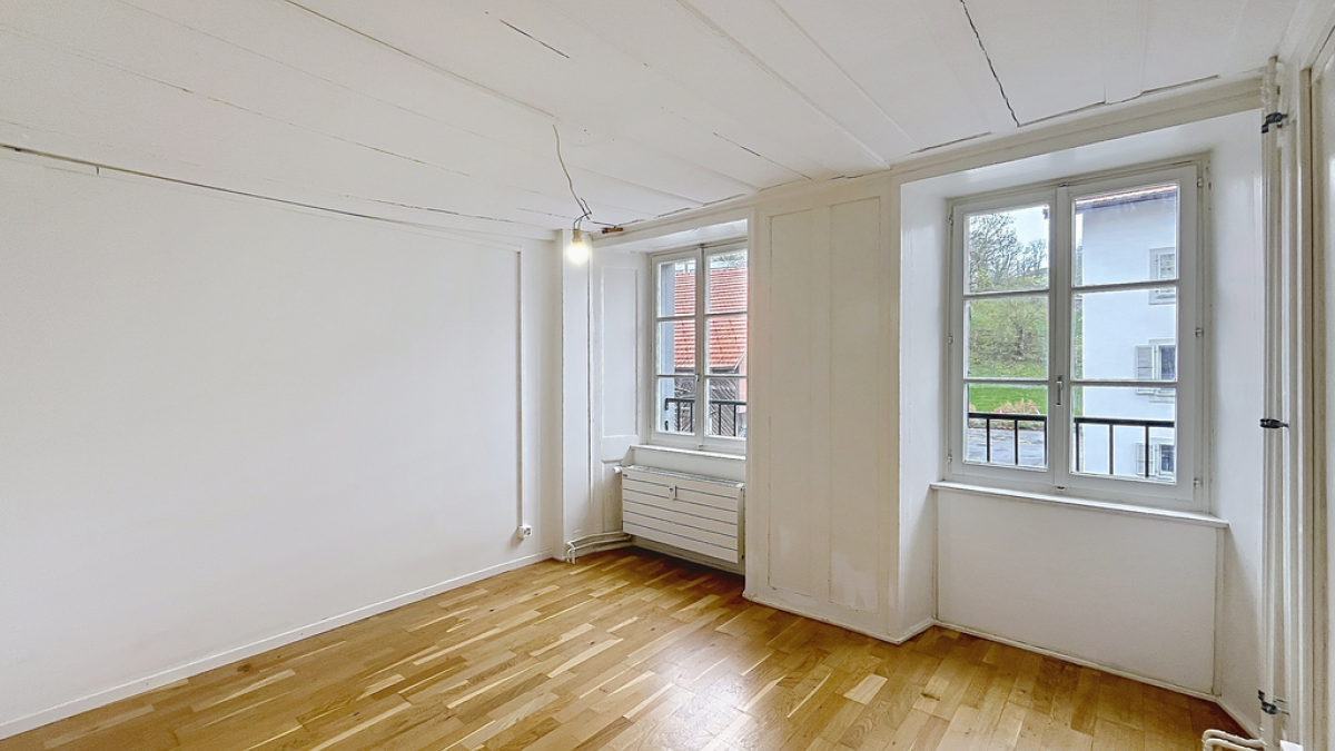 3.5 pièces d'environ 71m2 - Le Bourg 138