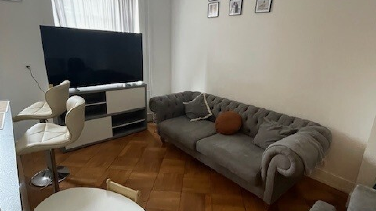Appartement de 3.5 pièces au 3ème étage sans ascenseur - Gare 17