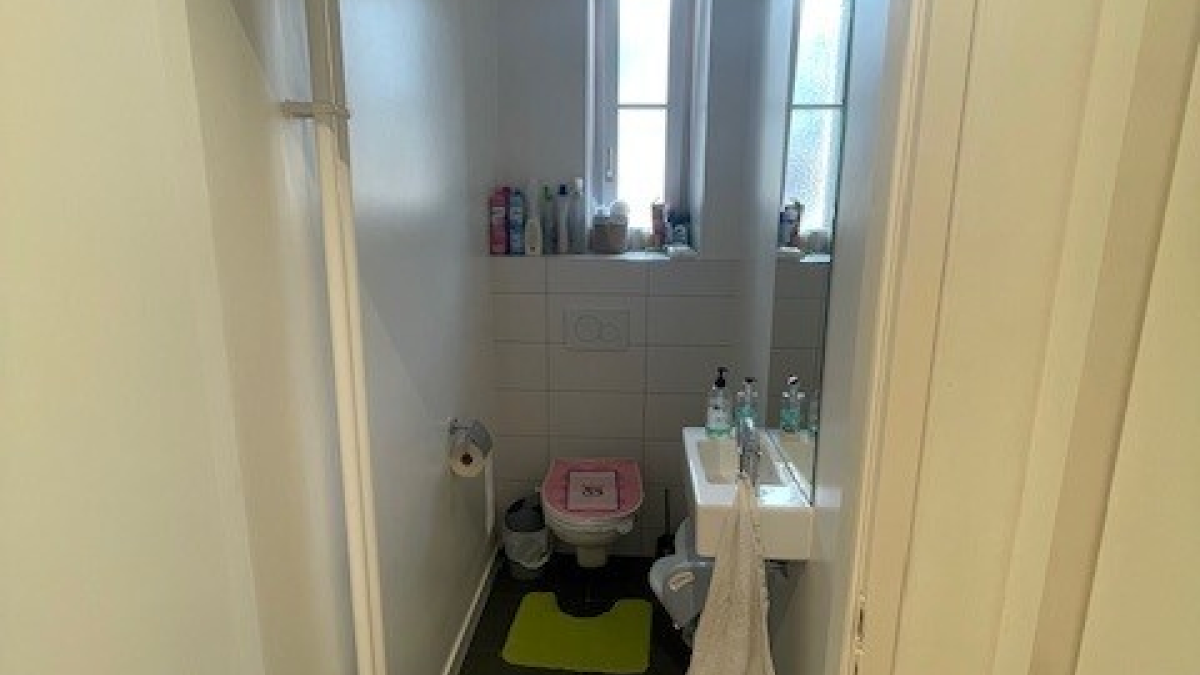 Appartement de 3.5 pièces au 3ème étage sans ascenseur - Gare 17