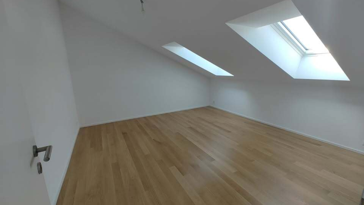 Appartement de 3.5 pièces au 3ème étage sans ascenseur - Gare 21