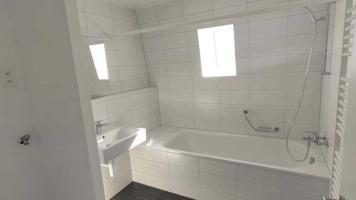 Appartement de 3.5 pièces au 3ème étage sans ascenseur - Gare 21