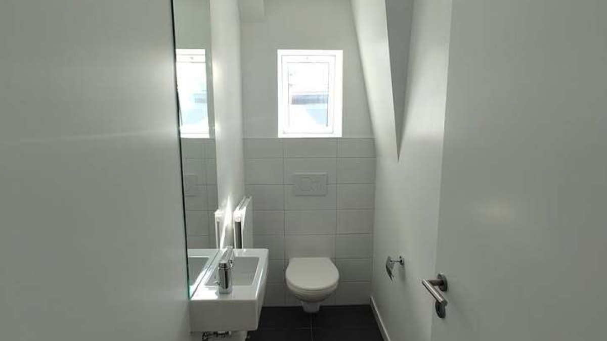 Appartement de 3.5 pièces au 3ème étage sans ascenseur - Gare 21