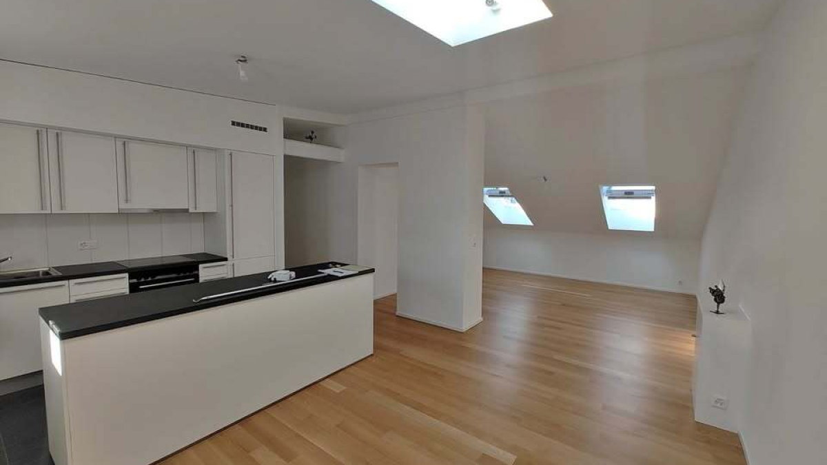 Appartement de 3.5 pièces au 3ème étage sans ascenseur - Gare 21