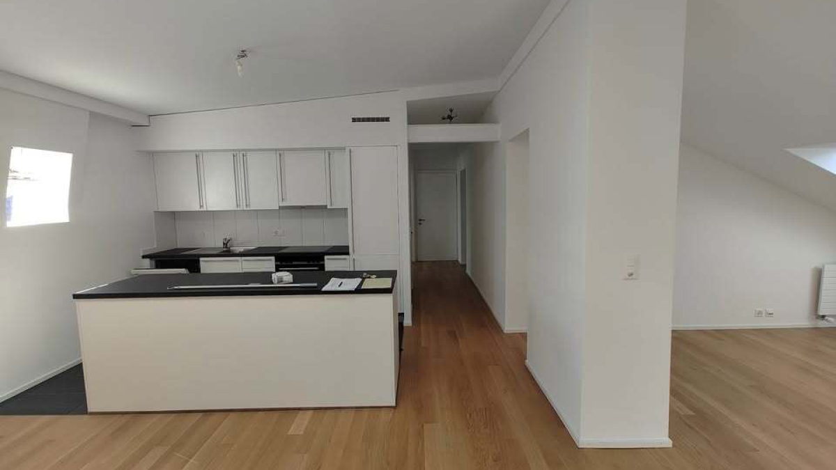 Appartement de 3.5 pièces au 3ème étage sans ascenseur - Gare 21