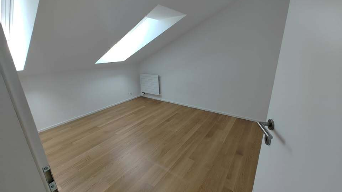 Appartement de 3.5 pièces au 3ème étage sans ascenseur - Gare 21