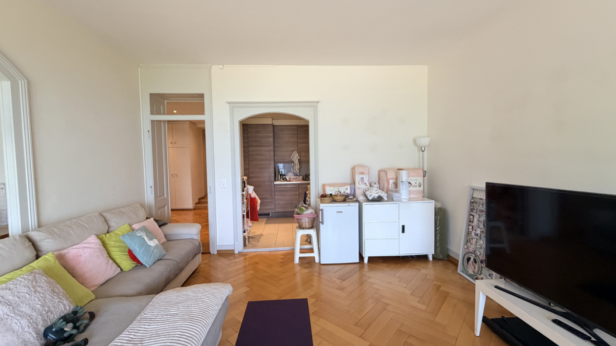 Magnifique appartement de 4 pièces au bord du Léman - Lac 2