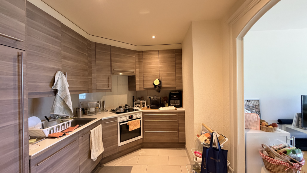 Magnifique appartement de 4 pièces au bord du Léman - Lac 2