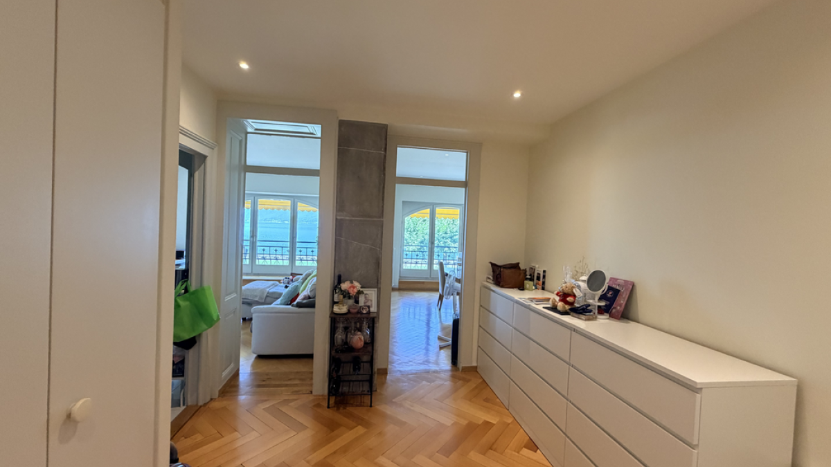 Magnifique appartement de 4 pièces au bord du Léman - Lac 2