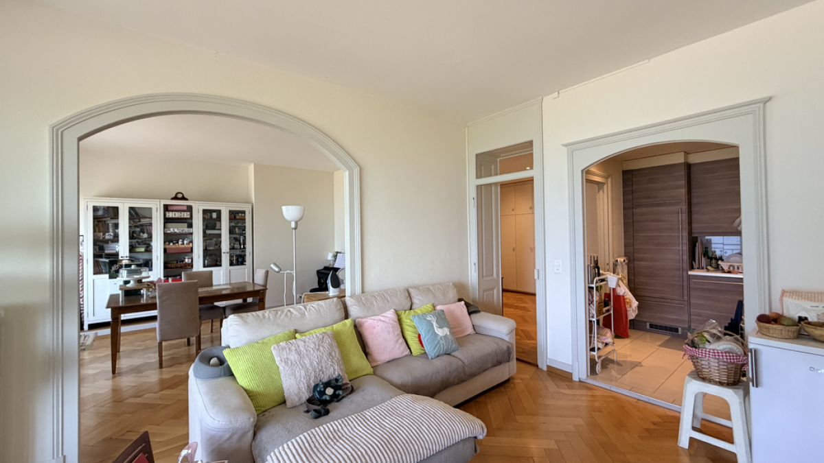 Magnifique appartement de 4 pièces au bord du Léman - Lac 2