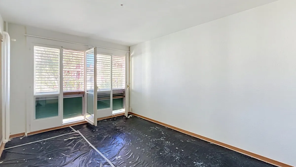 Joli 4 pièces en cours de rénovation - Eaudine 4